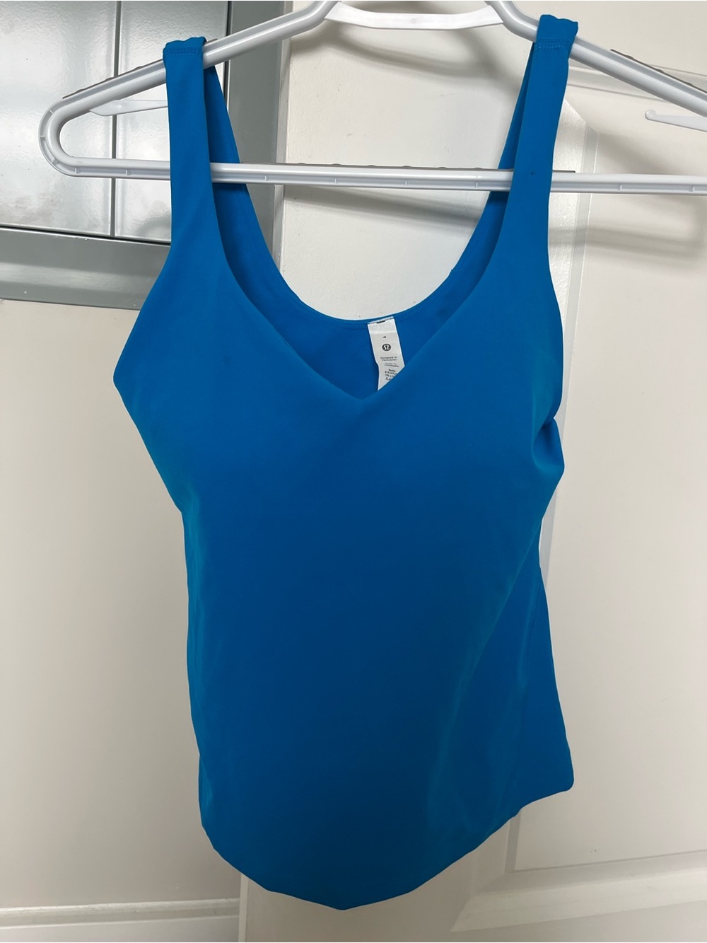 NWT Lululemon Align Waist Length Tank size 4